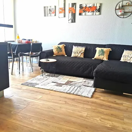 Superbe 3 Pieces Avec Terrasse 50 M2 10 Minutes A Pieds Du Centre 2 Chambres Et Un Salon